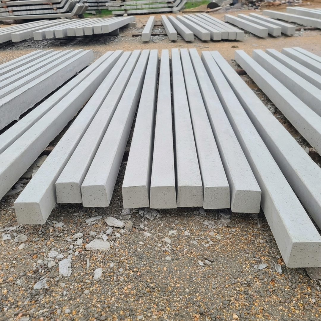 Columnas Rectas 8×8