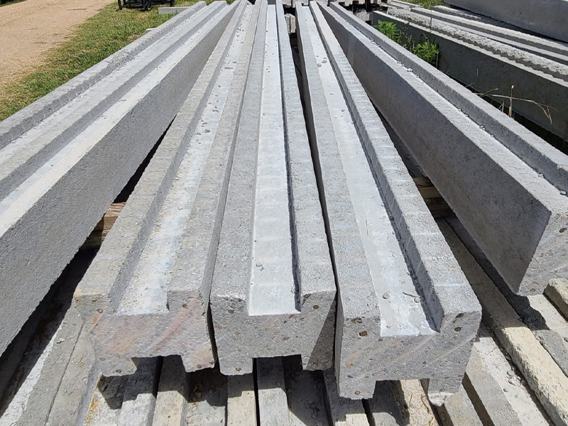 Columna Tipo H 15×15